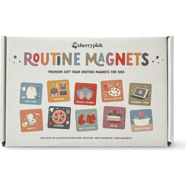 Routine Magnets