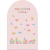 Original Playwall - Petal Pink - Developmental Toys - 1 - thumbnail