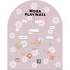 Mega Playwall - Daisy - Developmental Toys - 1 - thumbnail