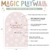 Mega Playwall - Daisy - Developmental Toys - 2 - thumbnail