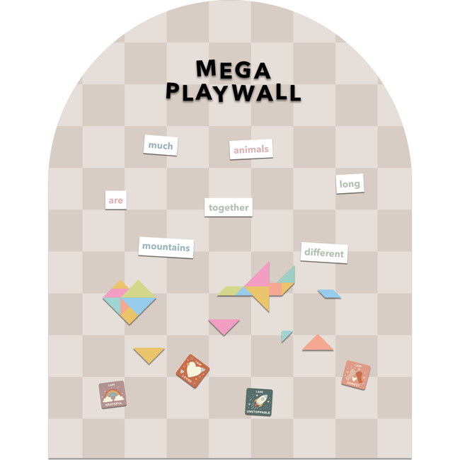 Mega Playwall - Neutral Check