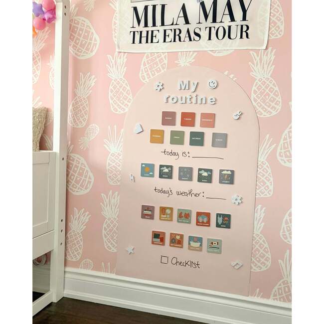 Routine Magnets - Developmental Toys - 5