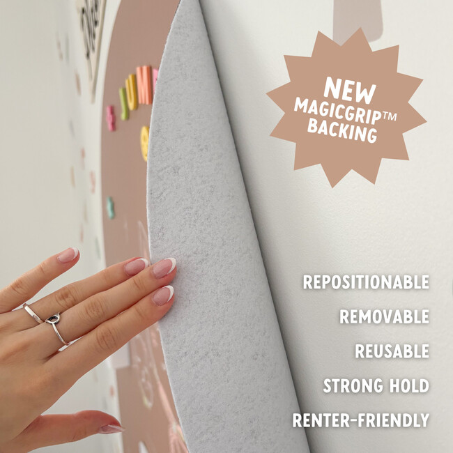 Original Playwall - Blush - Developmental Toys - 4