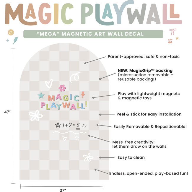 Mega Playwall - Neutral Check
