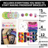 Kits For Kids: Best Friend Bracelets - DIY String Jewelry Kit - Arts & Crafts - 3 - thumbnail