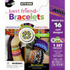 Kits For Kids: Best Friend Bracelets - DIY String Jewelry Kit - Arts & Crafts - 6 - thumbnail
