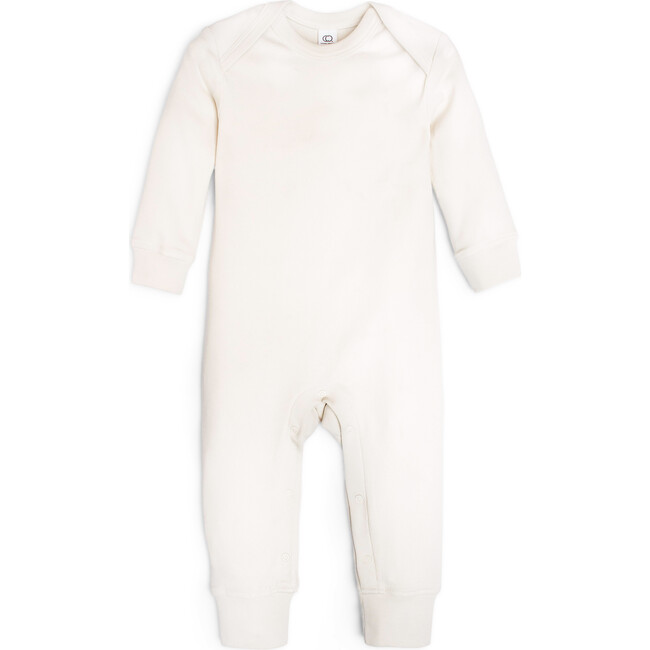 Classic Aspen Romper, Natural