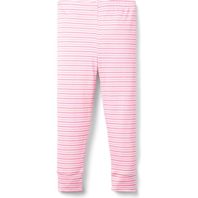 Hallie Leggings, Cupid Stripe