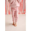 Hallie Leggings, Cupid Stripe - Leggings - 4
