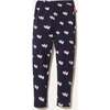 Recycled Cotton Hearts Kid Legging - Leggings - 1 - thumbnail