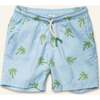 Recycled Palm Tree Swim Trunk - Swim Trunks - 1 - thumbnail