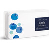 Set of 55 Little Notes®, Blueberry - Paper Goods - 1 - thumbnail