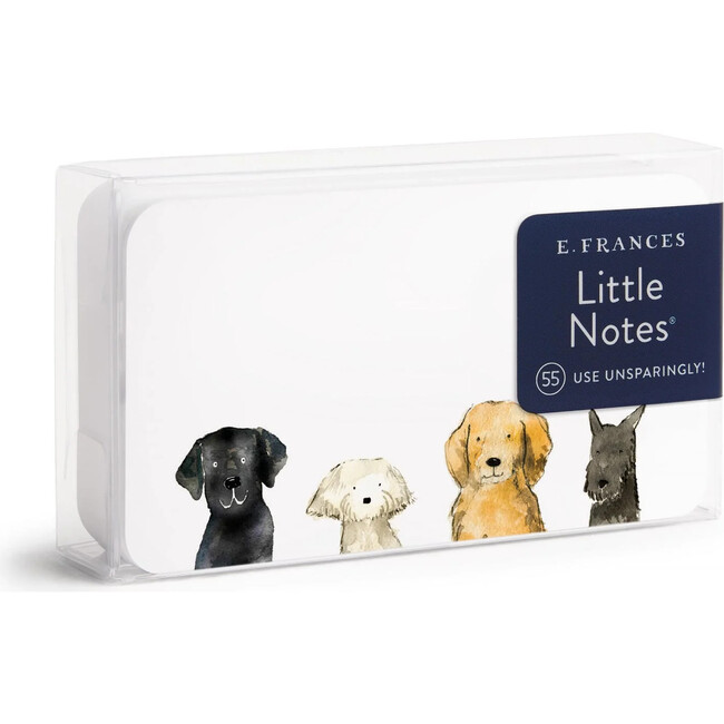 Set of 55 Little Notes®, Dog Days
