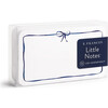Set of 55 Little Notes®, Navy Bow - Paper Goods - 1 - thumbnail