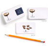 Set of 55 Little Notes®, Espresso Martini - Paper Goods - 2