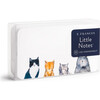 Set of 55 Little Notes, Cat's Meow - Paper Goods - 1 - thumbnail