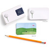 Set of 55 Little Notes®, Golf Tee - Paper Goods - 2