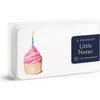Set of 55 Little Notes, Pink Cupcake - Paper Goods - 1 - thumbnail