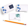 Set of 55 Little Notes®, Blueberry - Paper Goods - 2