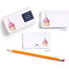 Set of 55 Little Notes, Pink Cupcake - Paper Goods - 2 - thumbnail