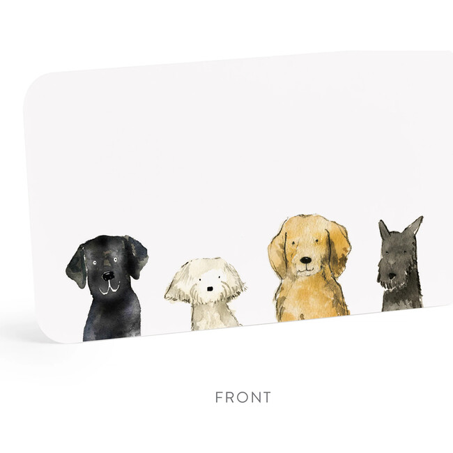 Set of 55 Little Notes®, Dog Days - Paper Goods - 3