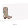 Set of 55 Little Notes®, Cowboy Boot - Paper Goods - 3