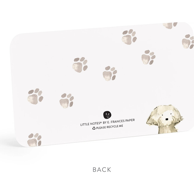 Set of 55 Little Notes®, Dog Days - Paper Goods - 4