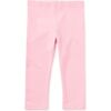 Solid Capri Leggings, HONEYSUCKLE ROSE - Pants - 2
