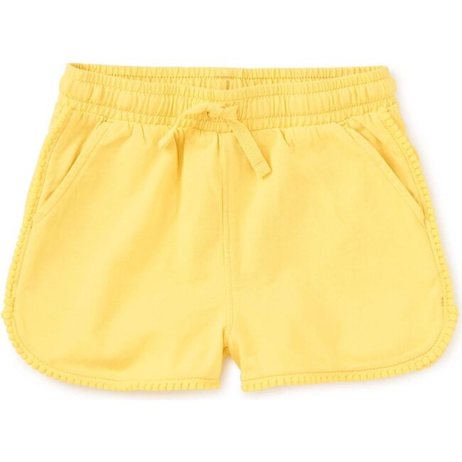 Pom-Pom Shorts, Forsythia