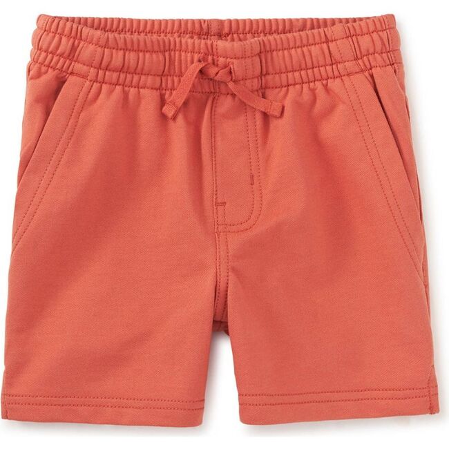 Knit Shortie, Copper
