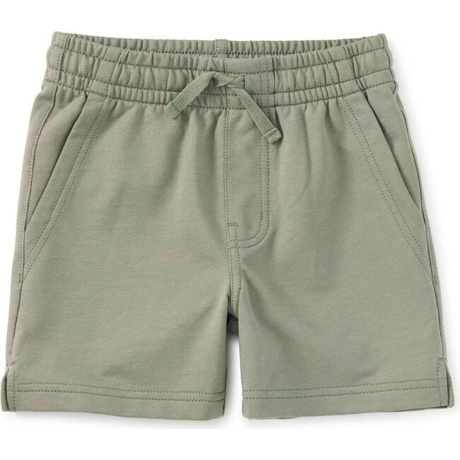 Knit Shortie, Dried Rosemary