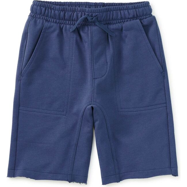 Gym Shorts, NAVAL BLUE
