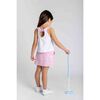 Top And Skort Set With Golf - Mixed Apparel Set - 3