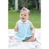 Printed Knit Tulip Romper - Rompers - 3 - thumbnail