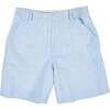 Linen-Look Short - Shorts - 1 - thumbnail