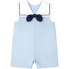 Pincord Sailor Shortall - Rompers - 1 - thumbnail