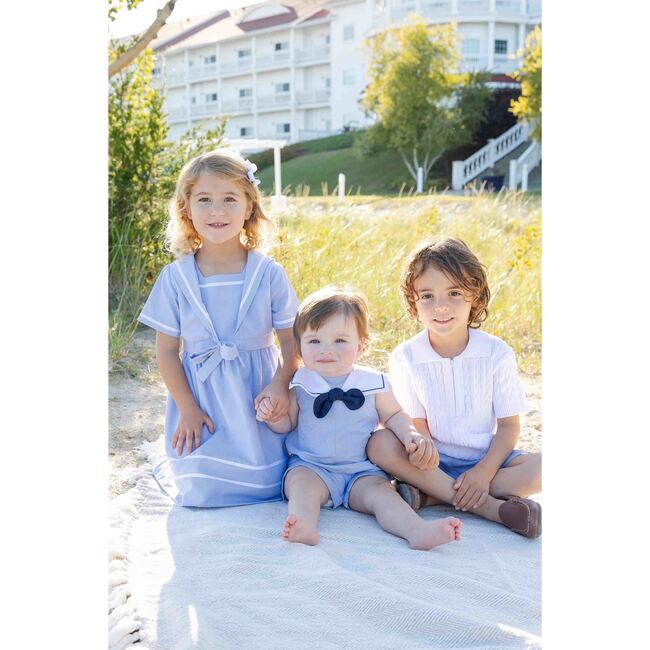 Pincord Sailor Shortall