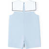 Pincord Sailor Shortall - Rompers - 4