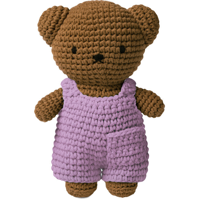 Boris Handmade And His Lilac Overall