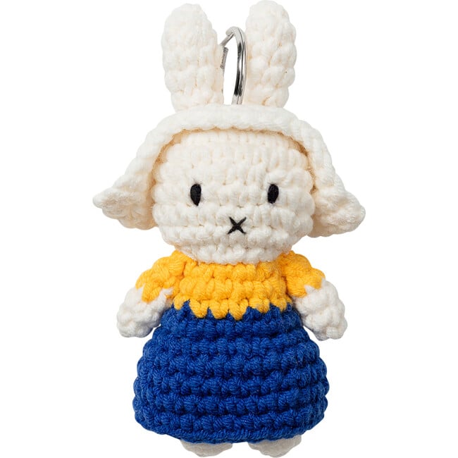 Miffy Handmade Key Hanger Milkmaid