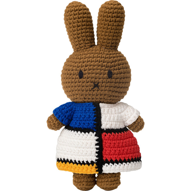 Melanie Handmade And Her Mondrian Dress