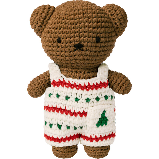 Boris Handmade And His Christmas Overall