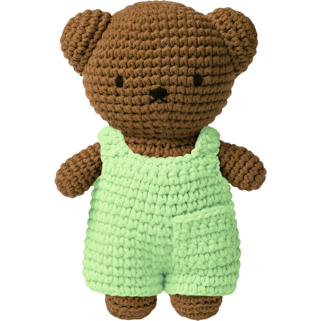 Boris Handmade And His Pistache Overall