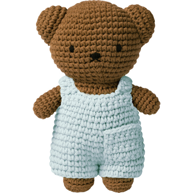 Boris Handmade And His Mint Overall - Dolls - 1