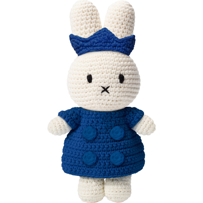 Miffy Handmade And Her Blue Kingset