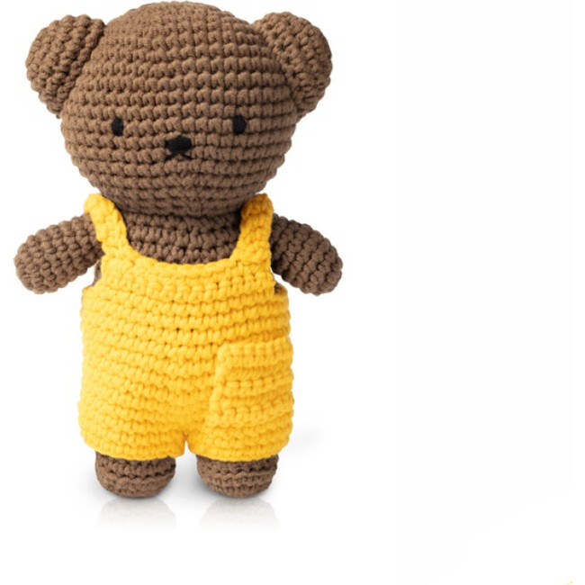 Boris and his Yellow Overall - Dolls - 1