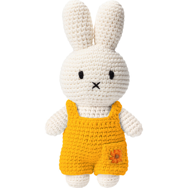 Miffy Handmade And Her Sunflower Overall