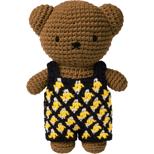 Boris Handmade And His Black Afro Overall - Dolls - 1