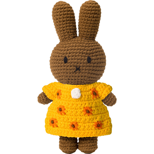 Melanie Handmade And Her Sunflower Dress