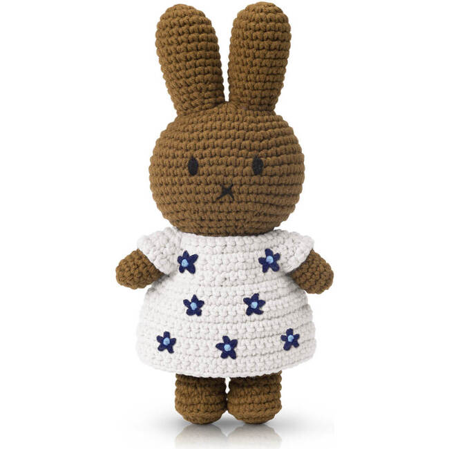 Melanie and her Delft Blue Dress - Dolls - 1